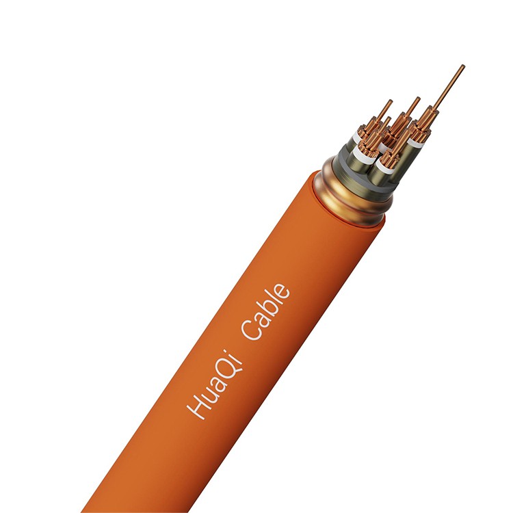 Fire Resistant And Flame Retardant Cables
